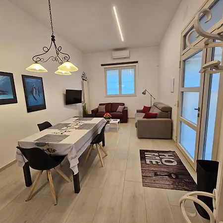 Διαμέρισμα I Delfini *