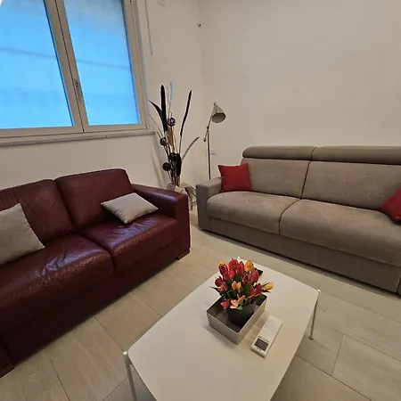 Апартаменты I Delfini Маринелла-ди-Сарцана