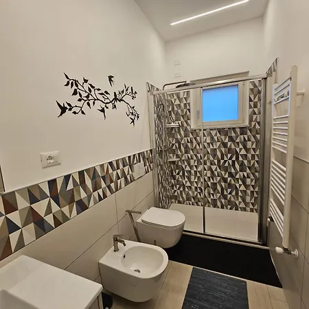 I Delfini Апартаменты *