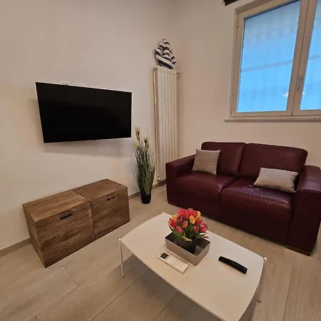 I Delfini Апартаменты