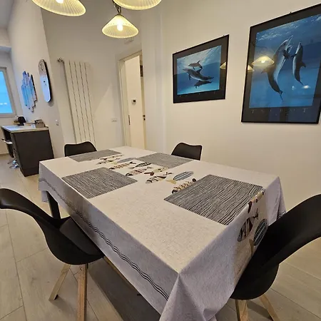 I Delfini Апартаменты Маринелла-ди-Сарцана