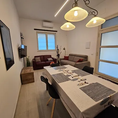 I Delfini Apartmán Marinella di Sarzana