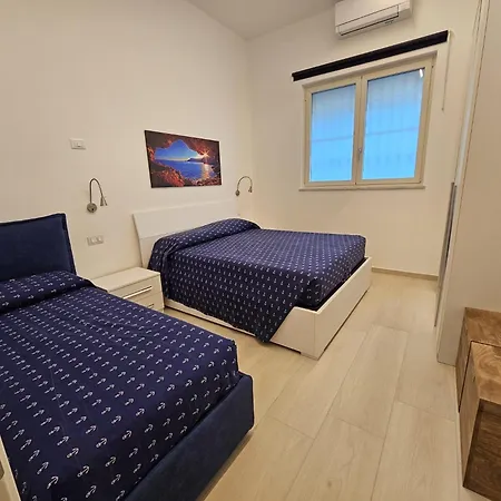 I Delfini Apartmán