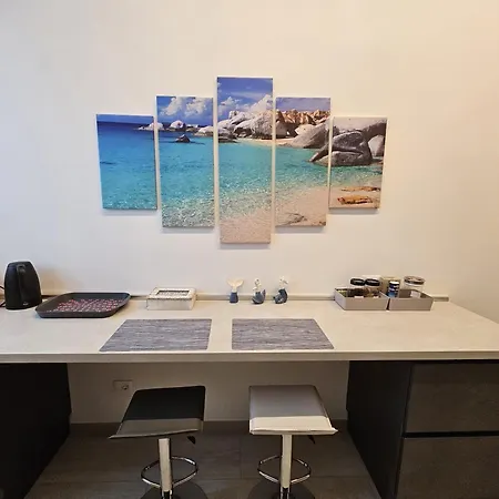 Апартаменты I Delfini *