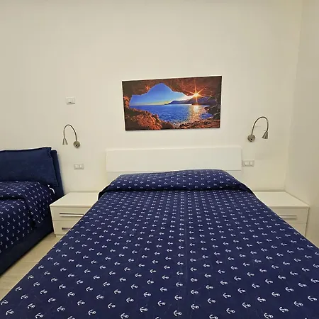 Apartmán I Delfini Marinella di Sarzana
